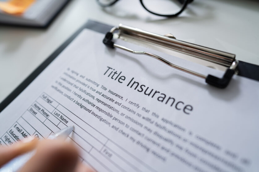 Do You Need a New Title Insurance Policy When You Refinance?