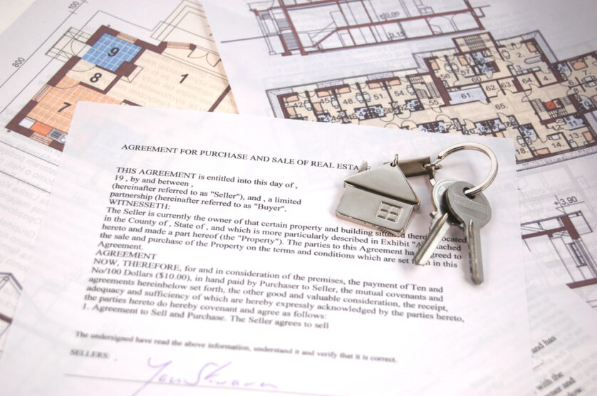 What Happens If a Title Defect is Discovered When a Property Is Already Under Contract?