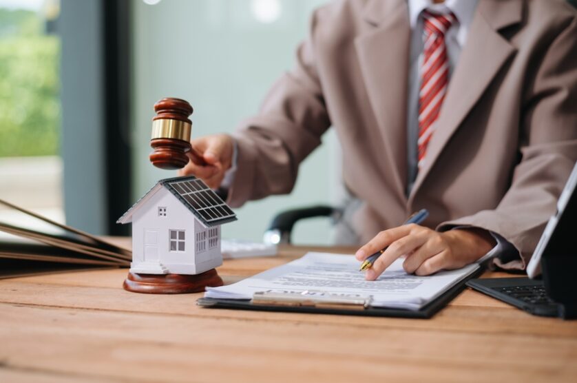 Understanding the Notice of Settlement in NJ