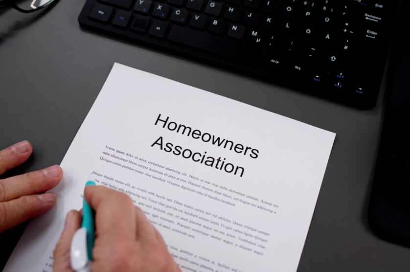 Homeowners Associations and Restrictive Covenants